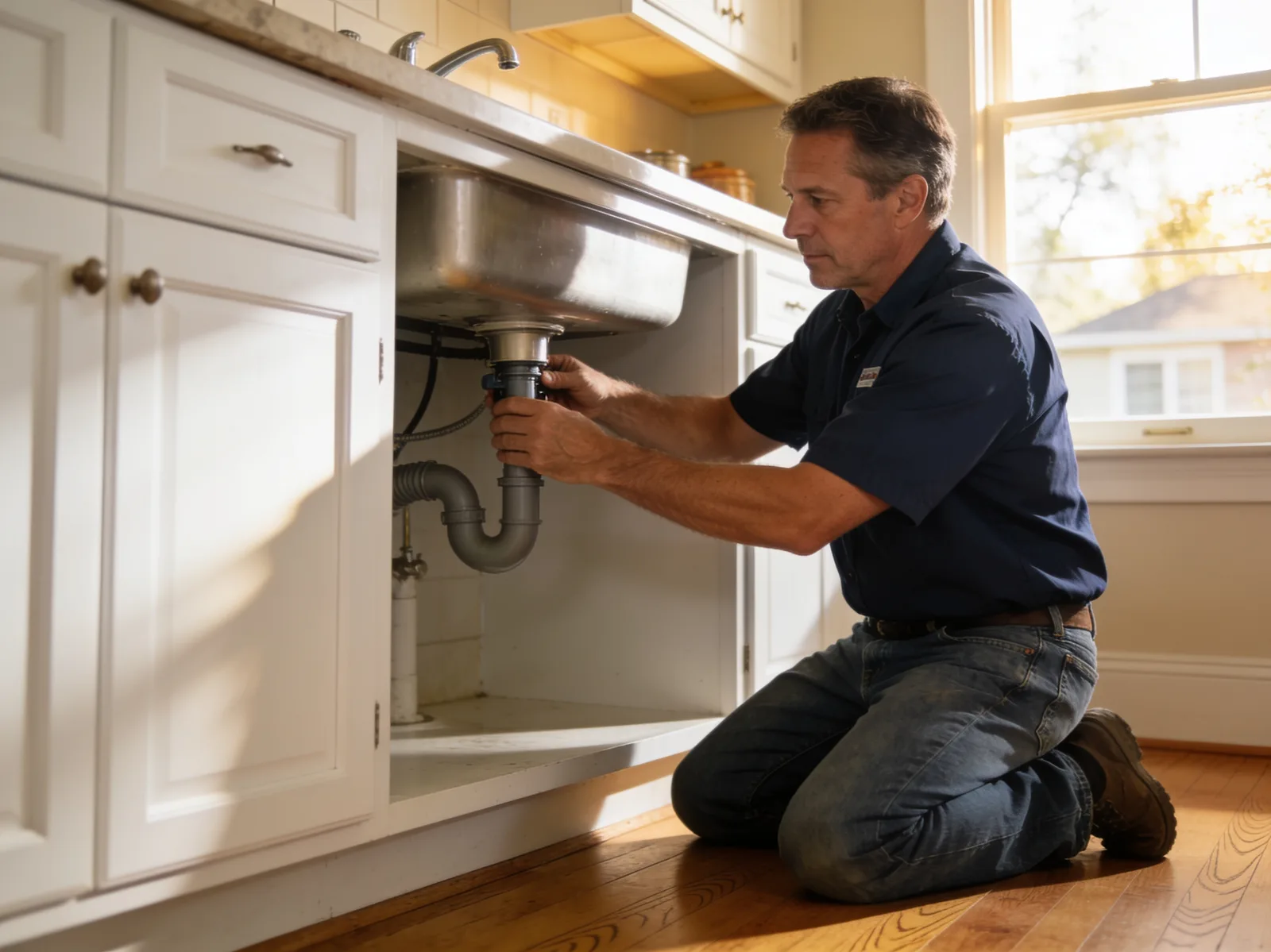 Plumber company in Allport, PA